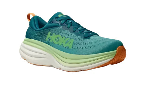 Men's Bondi 8 - Deep Lagoon/Ocean Mint