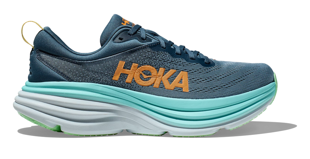 Men's Bondi 8 - Blue/Orange