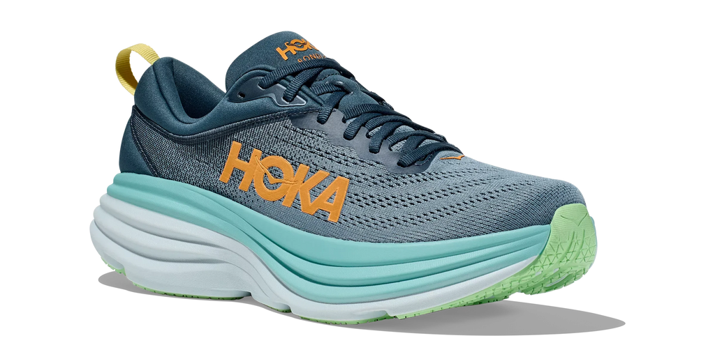 Men's Bondi 8 - Blue/Orange