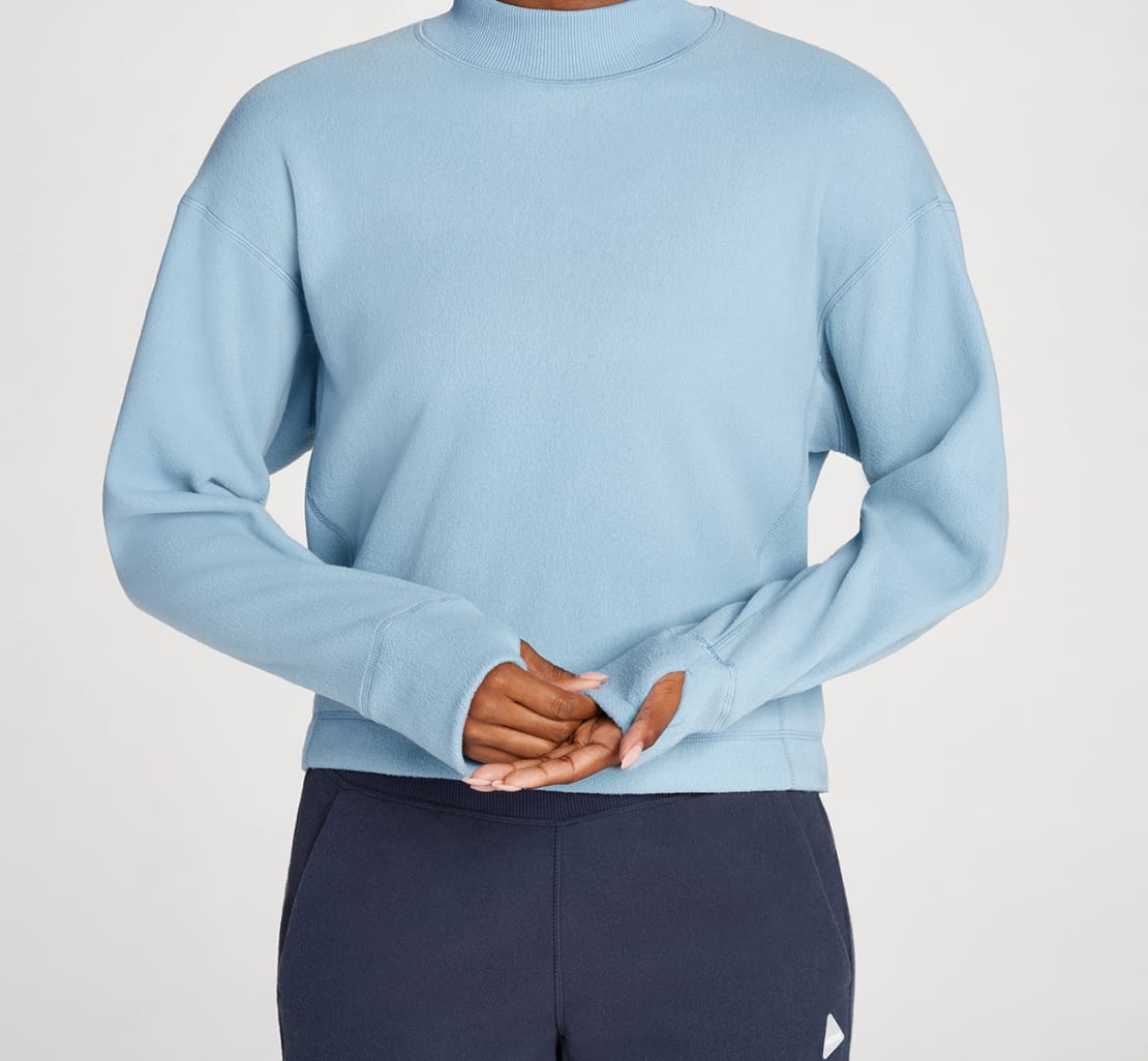 Women's Fleece Crew
