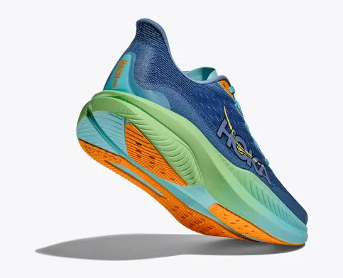 Men's Mach 6 - Dusk / Shadow