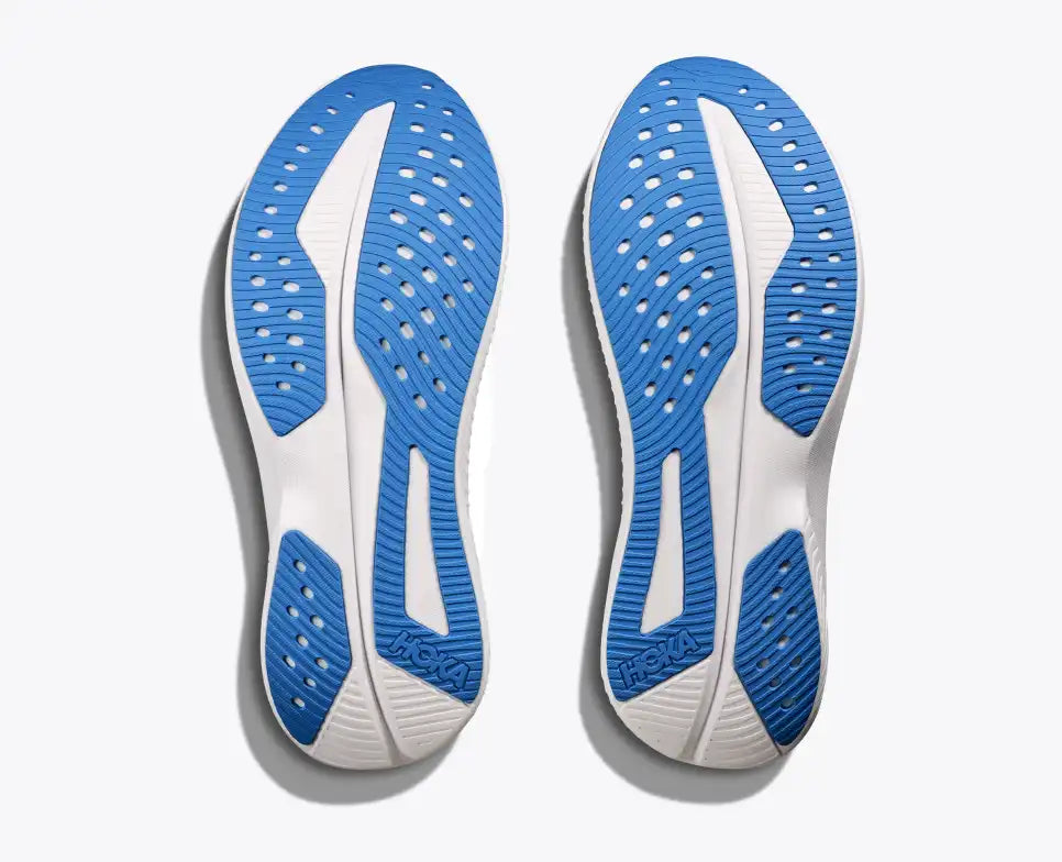 Hoka Mach 6 Downpour/Thunder Cloud
