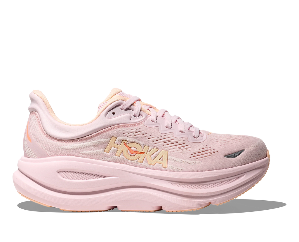 Women's Bondi 9 - Lilac Cream/ Tangerine Glow