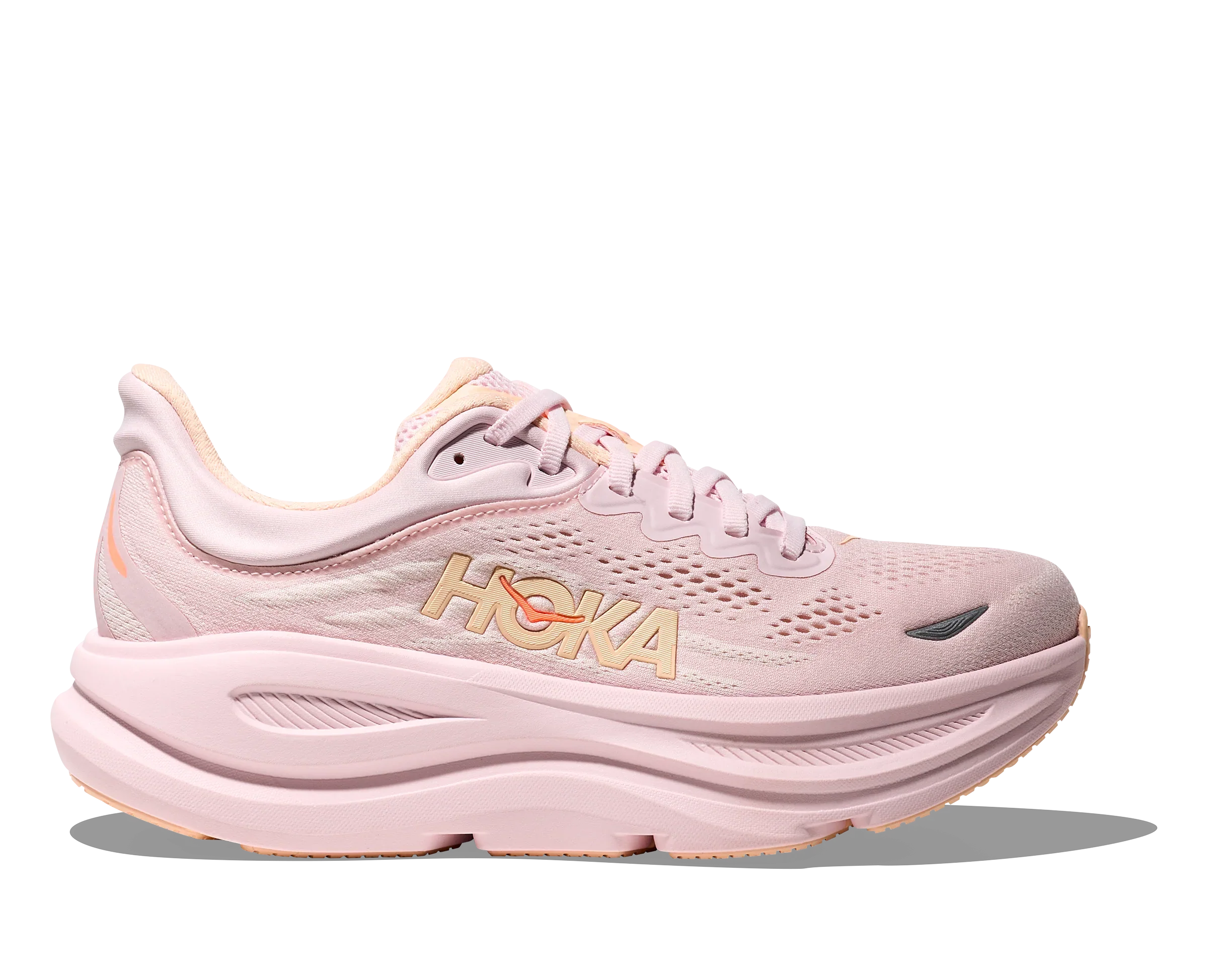 Women's Bondi 9 - Lilac Cream/ Tangerine Glow