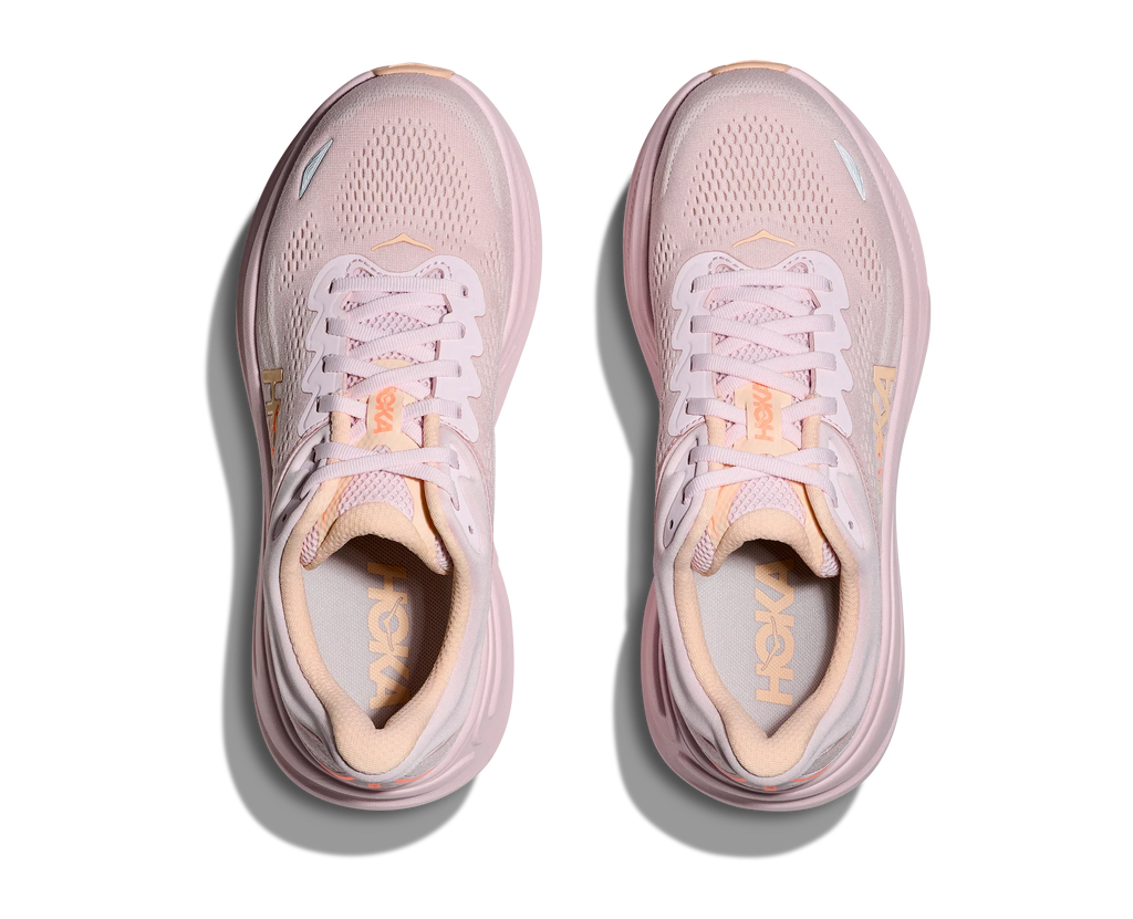 Women's Bondi 9 - Lilac Cream/ Tangerine Glow