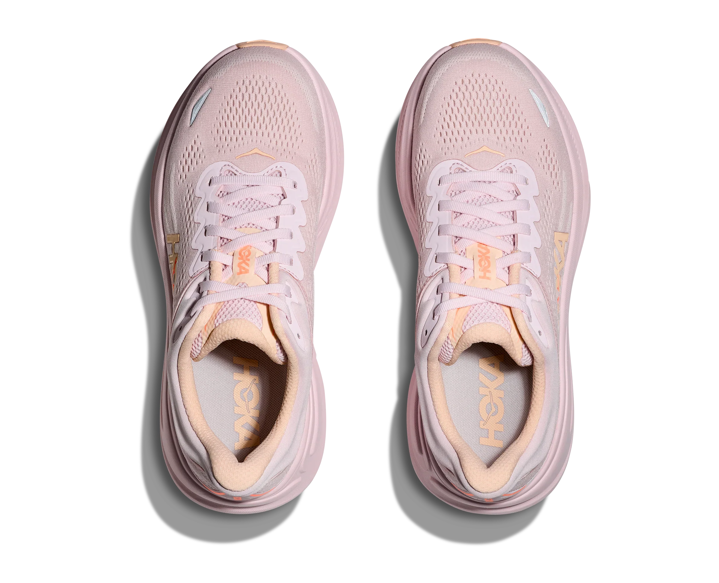 Women's Bondi 9 - Lilac Cream/ Tangerine Glow