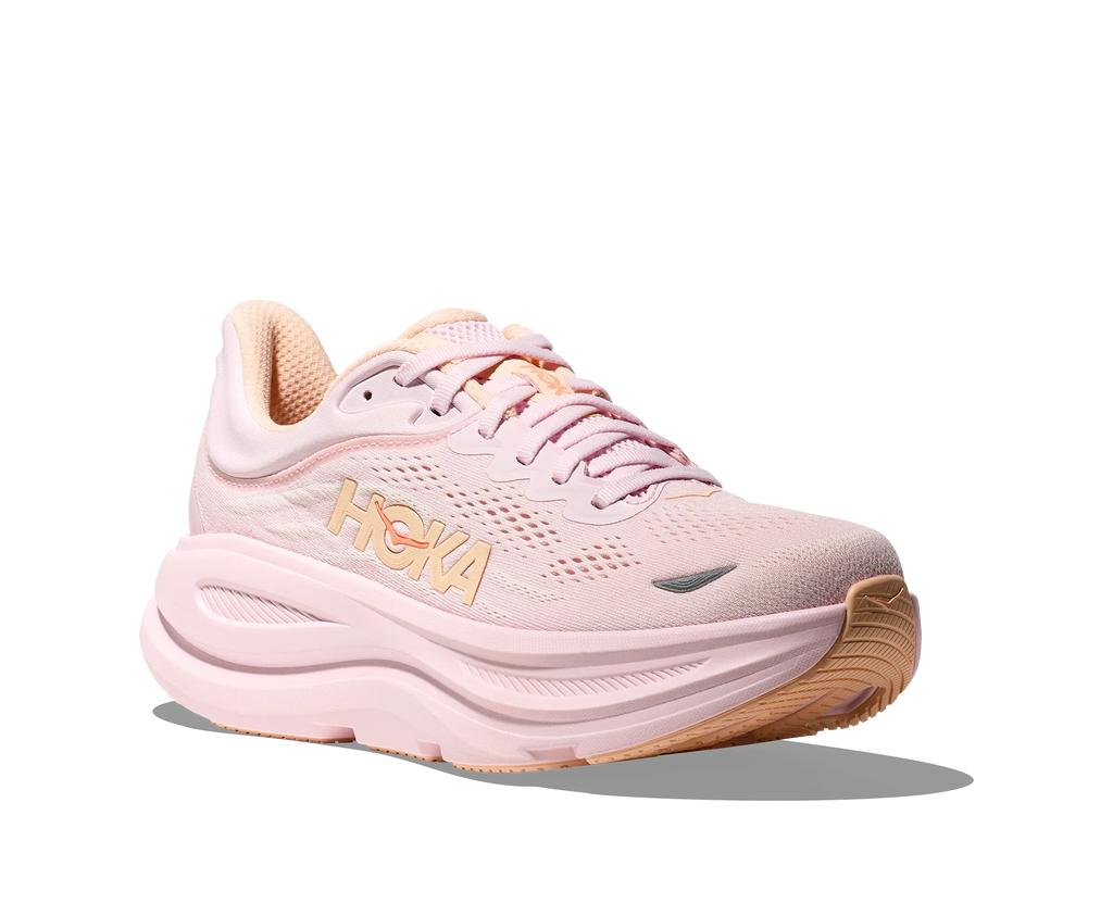Women's Bondi 9 - Lilac Cream/ Tangerine Glow