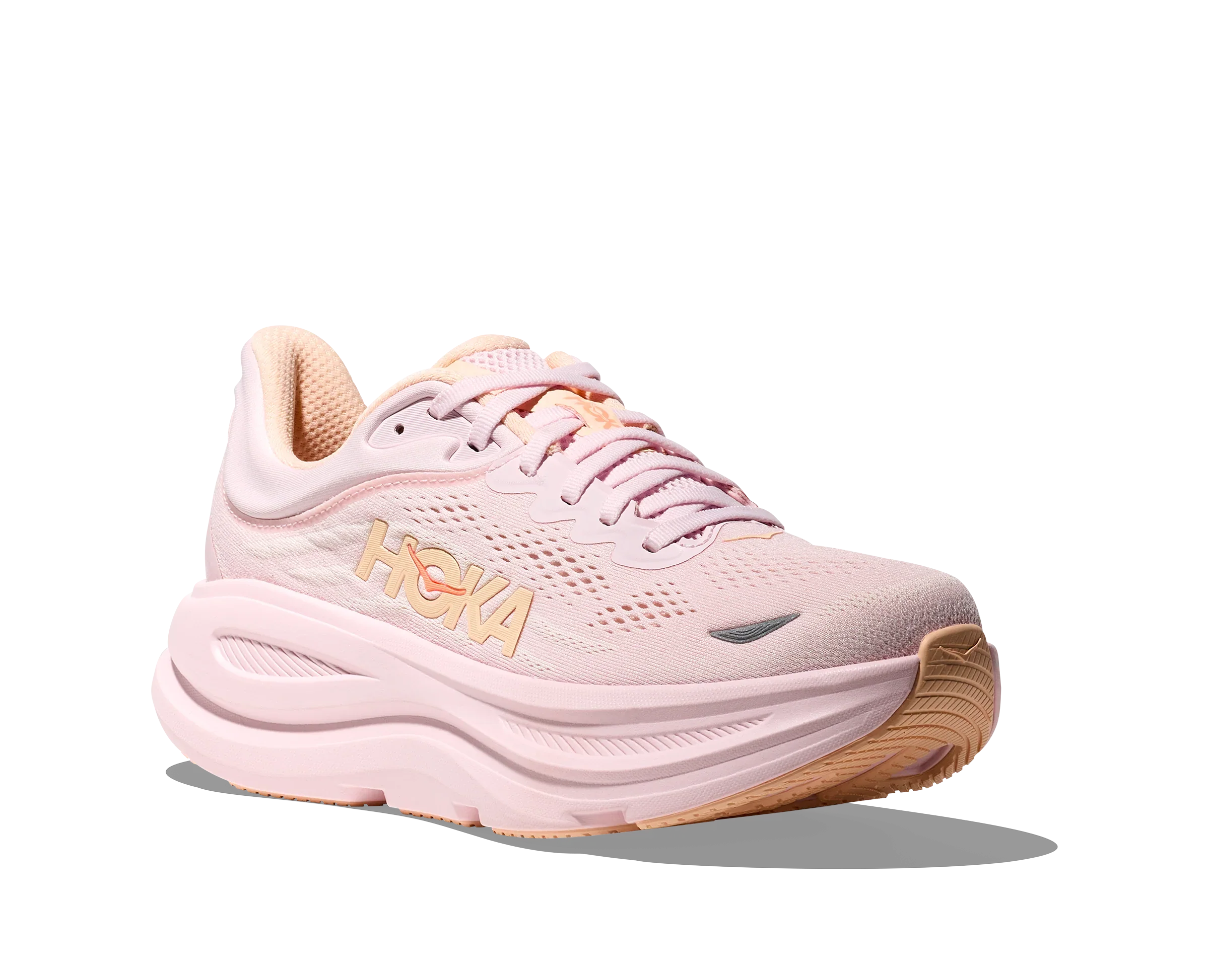Women's Bondi 9 - Lilac Cream/ Tangerine Glow