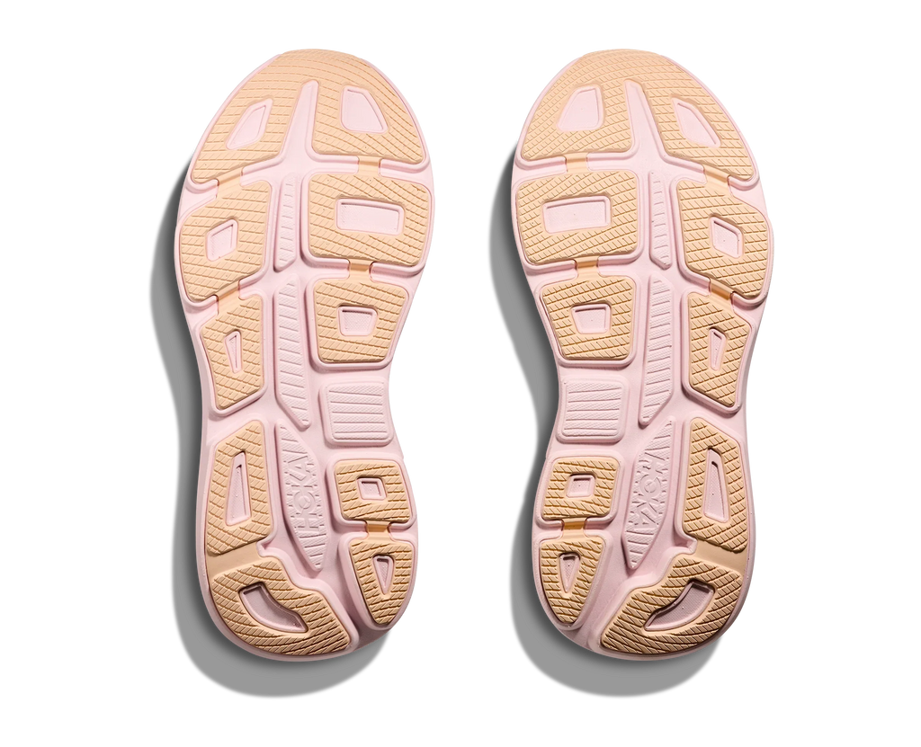 Women's Bondi 9 - Lilac Cream/ Tangerine Glow