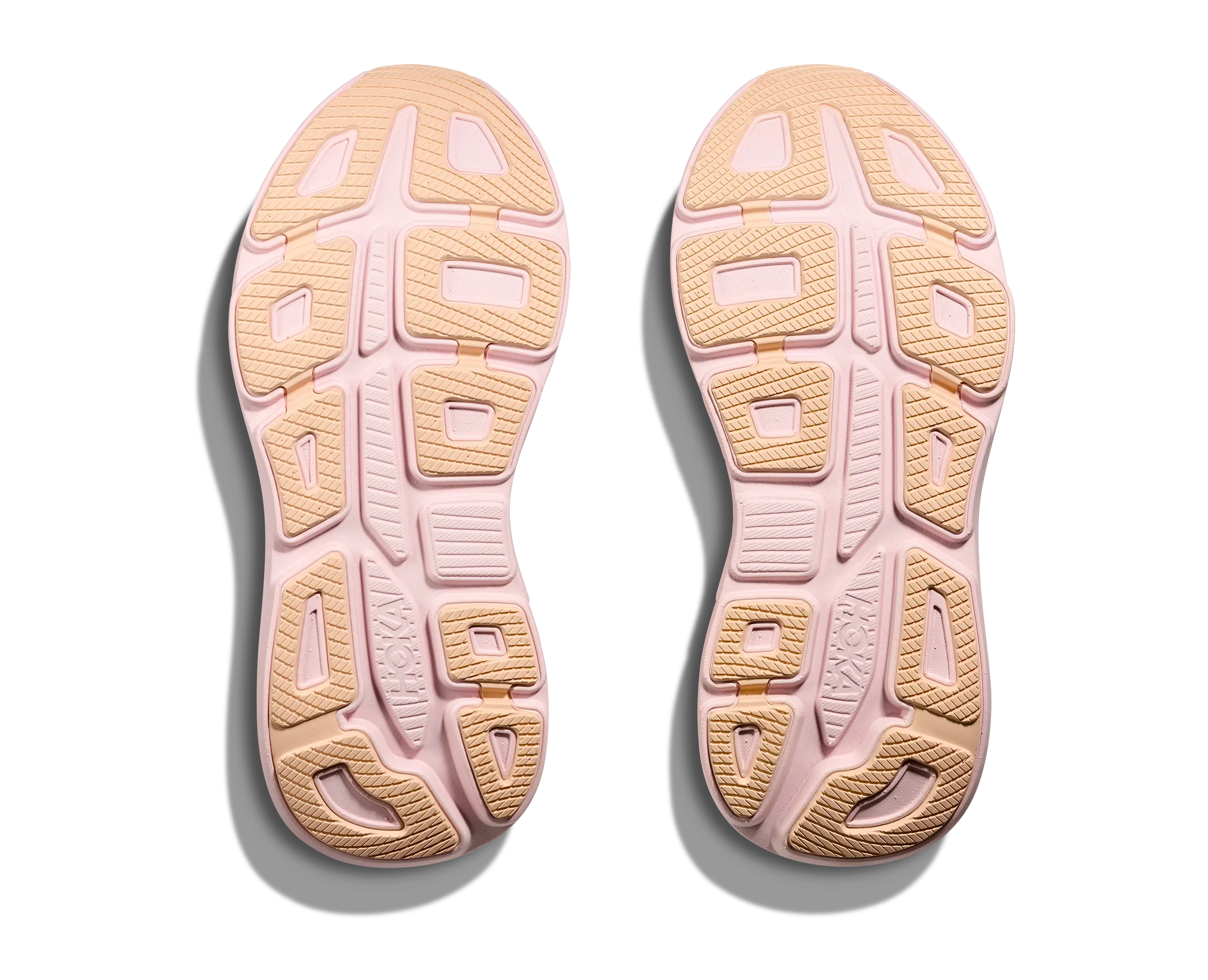 Women's Bondi 9 - Lilac Cream/ Tangerine Glow