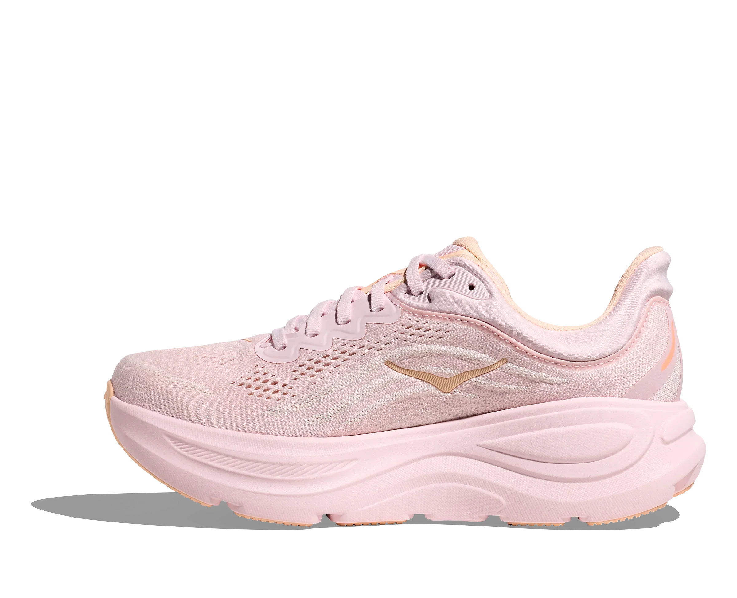 Women's Bondi 9 - Lilac Cream/ Tangerine Glow