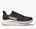 Women's Clifton 10 Wide - Black/ White