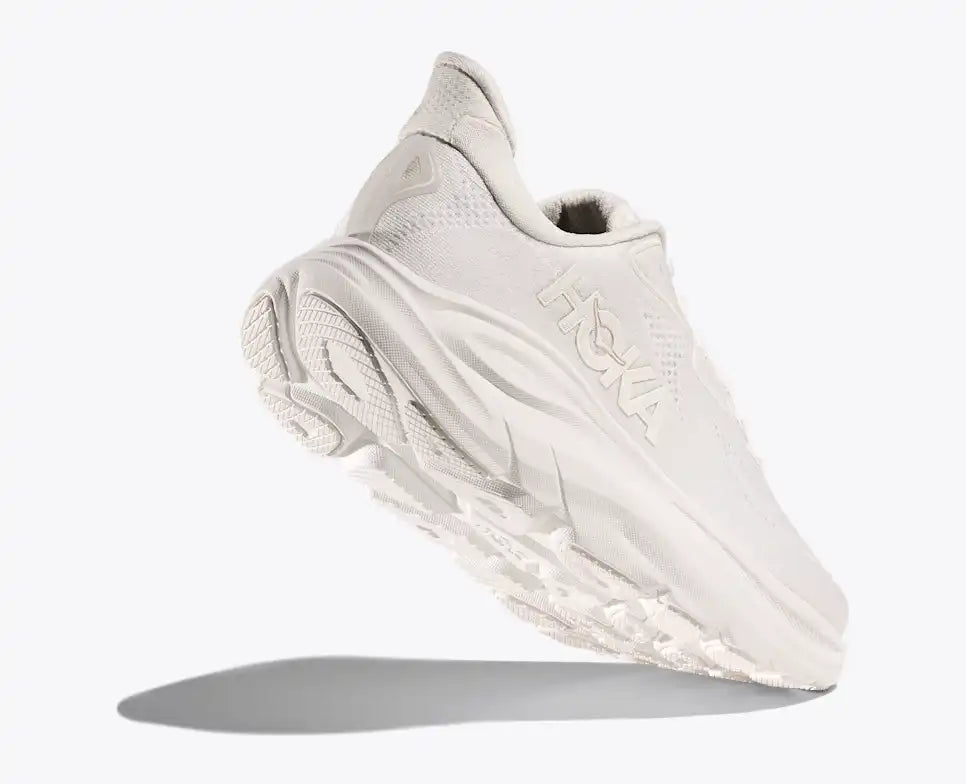 Women's Clifton 10 - White/ White