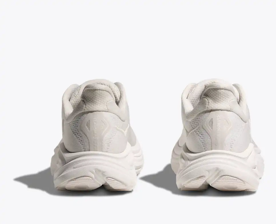 Women's Clifton 10 - White/ White