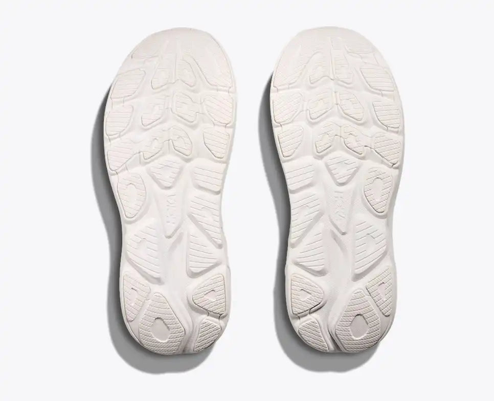 Women's Clifton 10 - White/ White