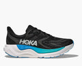 Men's Arahi 8 - Black / skyward blue