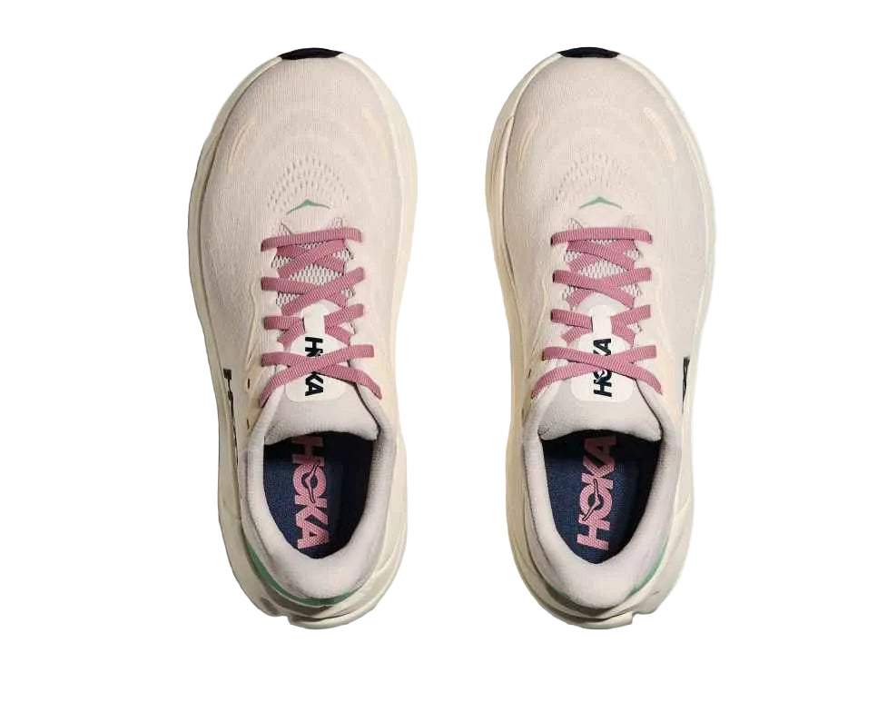 Women's Arahi 8 - Rose cream / alabaster