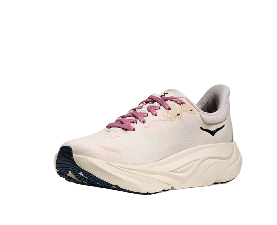 Women's Arahi 8 - Rose cream / alabaster