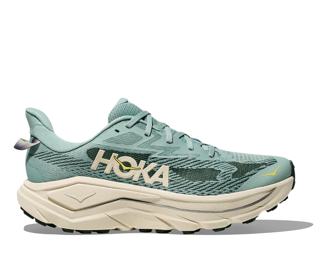 HOKA CHALLENGER 8 - Jade/Truffle Salt