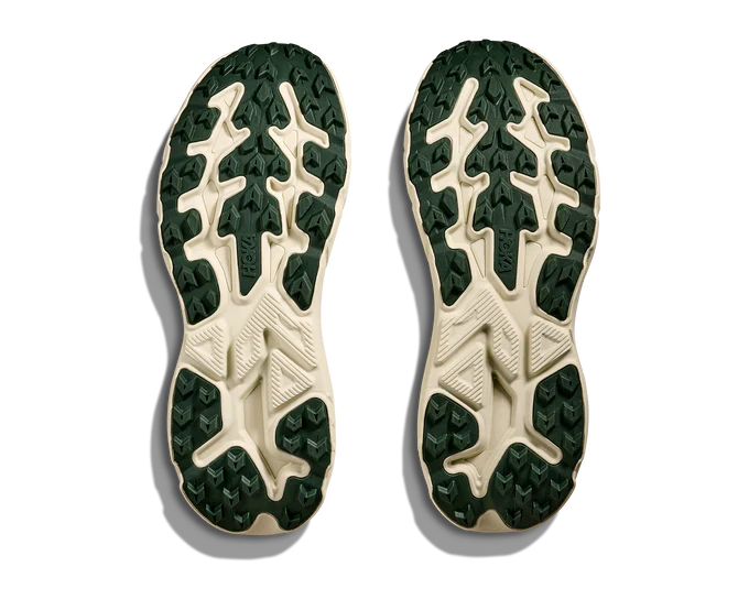 HOKA CHALLENGER 8 - Jade/Truffle Salt