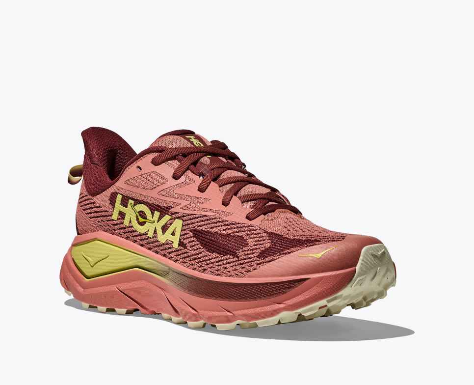 WOMEN'S HOKA CHALLENGER 8