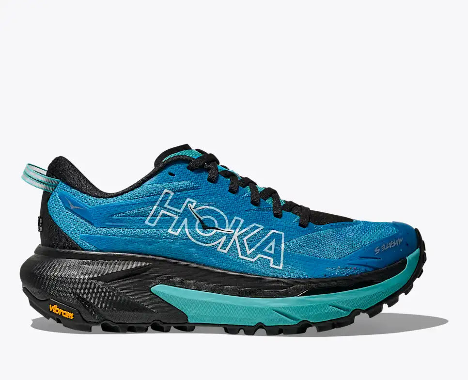Women's Mafate Speed 5 - Skyward blue| Black
