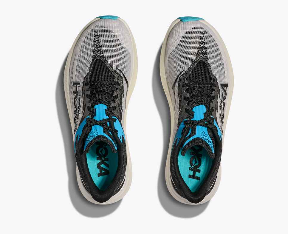 Rocket X3 - White/ Black