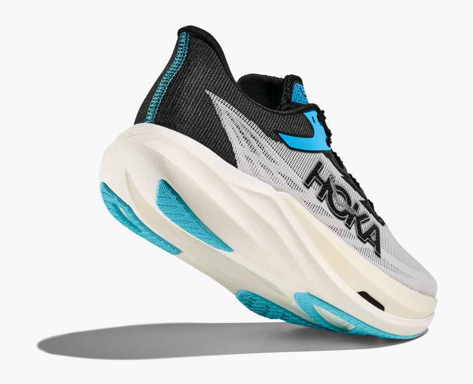 Rocket X3 - White/ Black