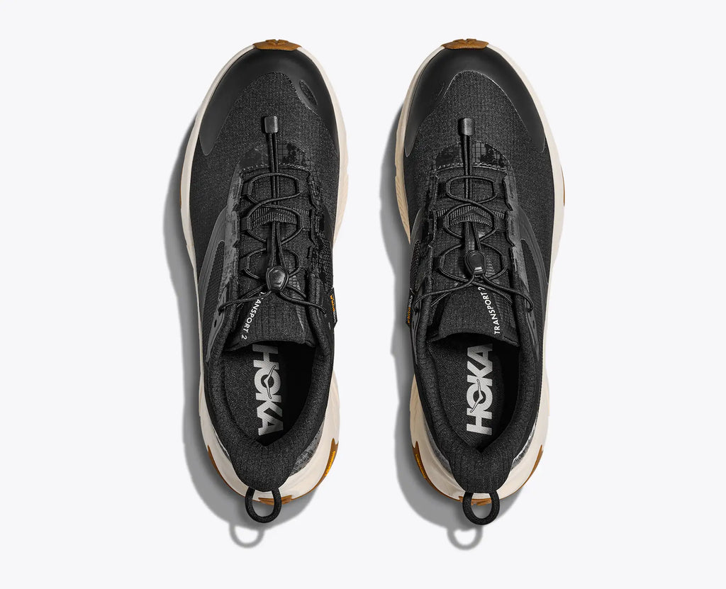 Men's Transport 2 - Black/ Alabaster