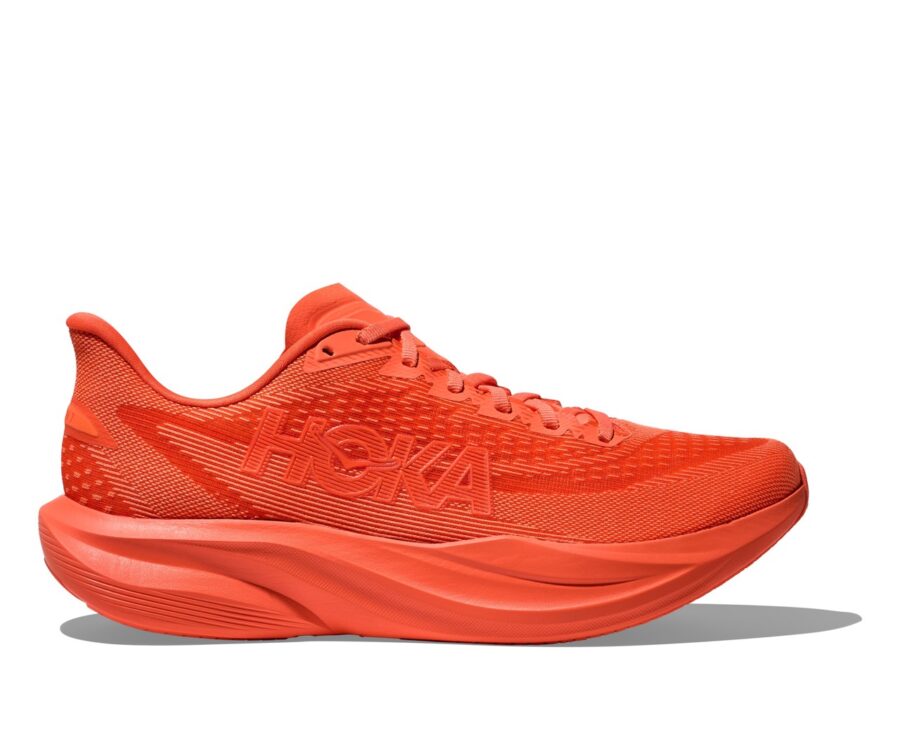 Men's Mach 7 - Bell Pepper/ Bell Pepper