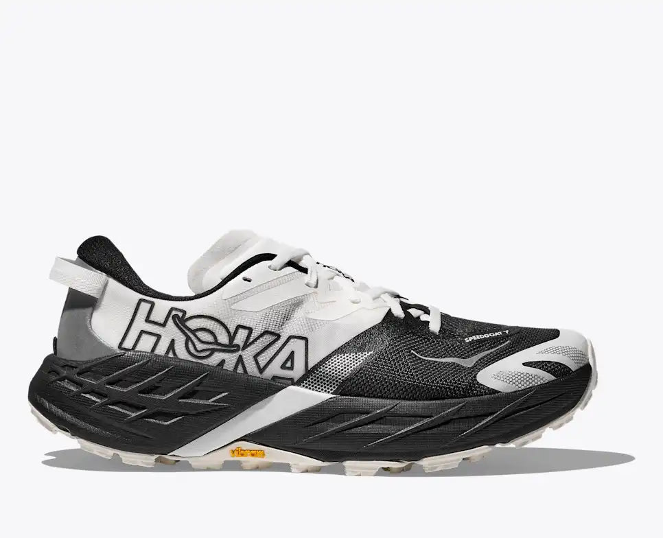 Men's Speedgoat 7 - BLKWHT