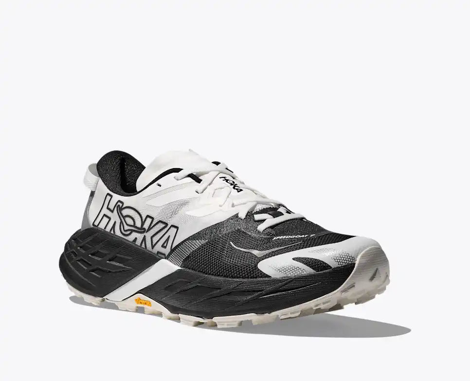 Men's Speedgoat 7 - BLKWHT