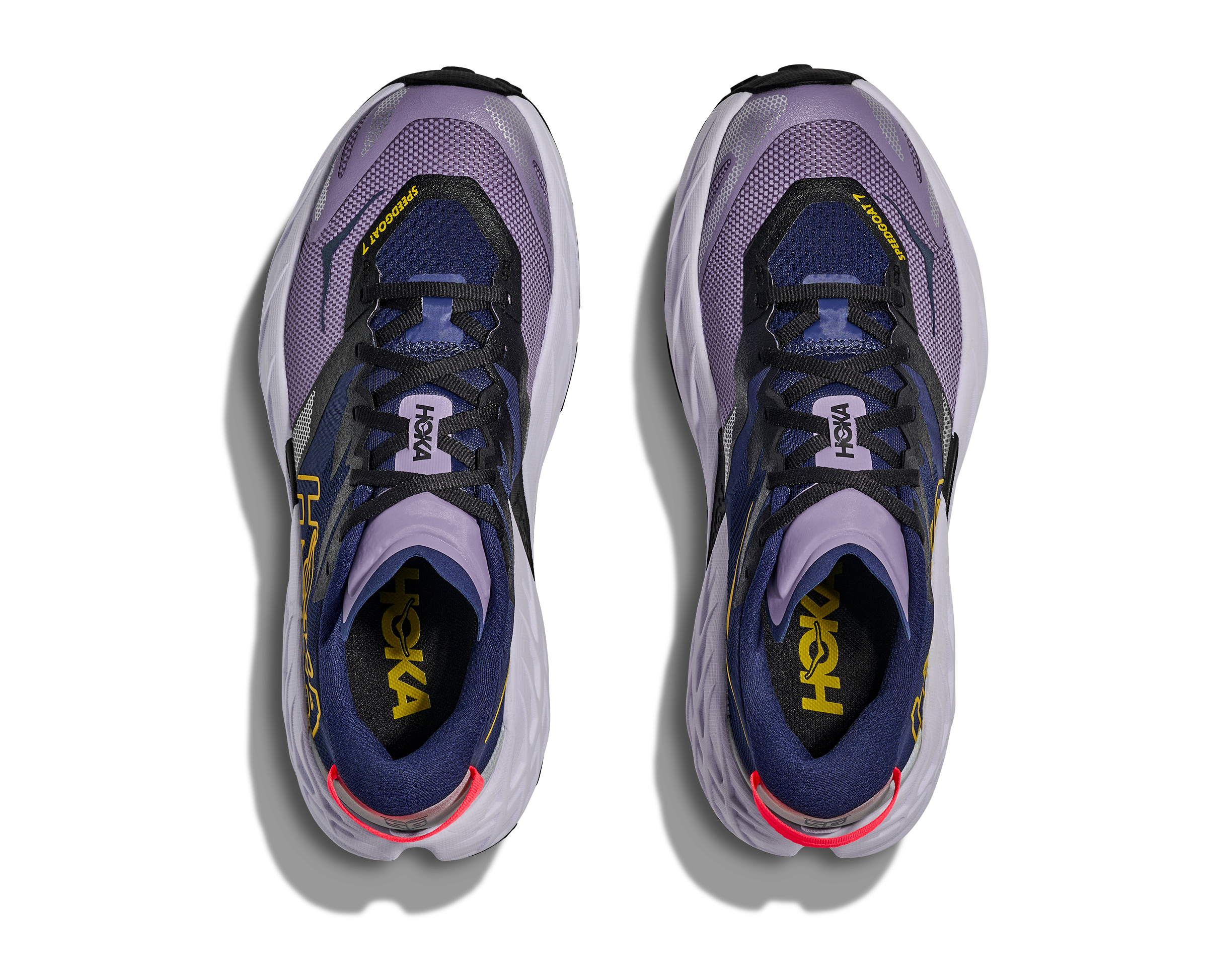 Women's Speedgoat 7 - Berry Jam/ Starlight Glow