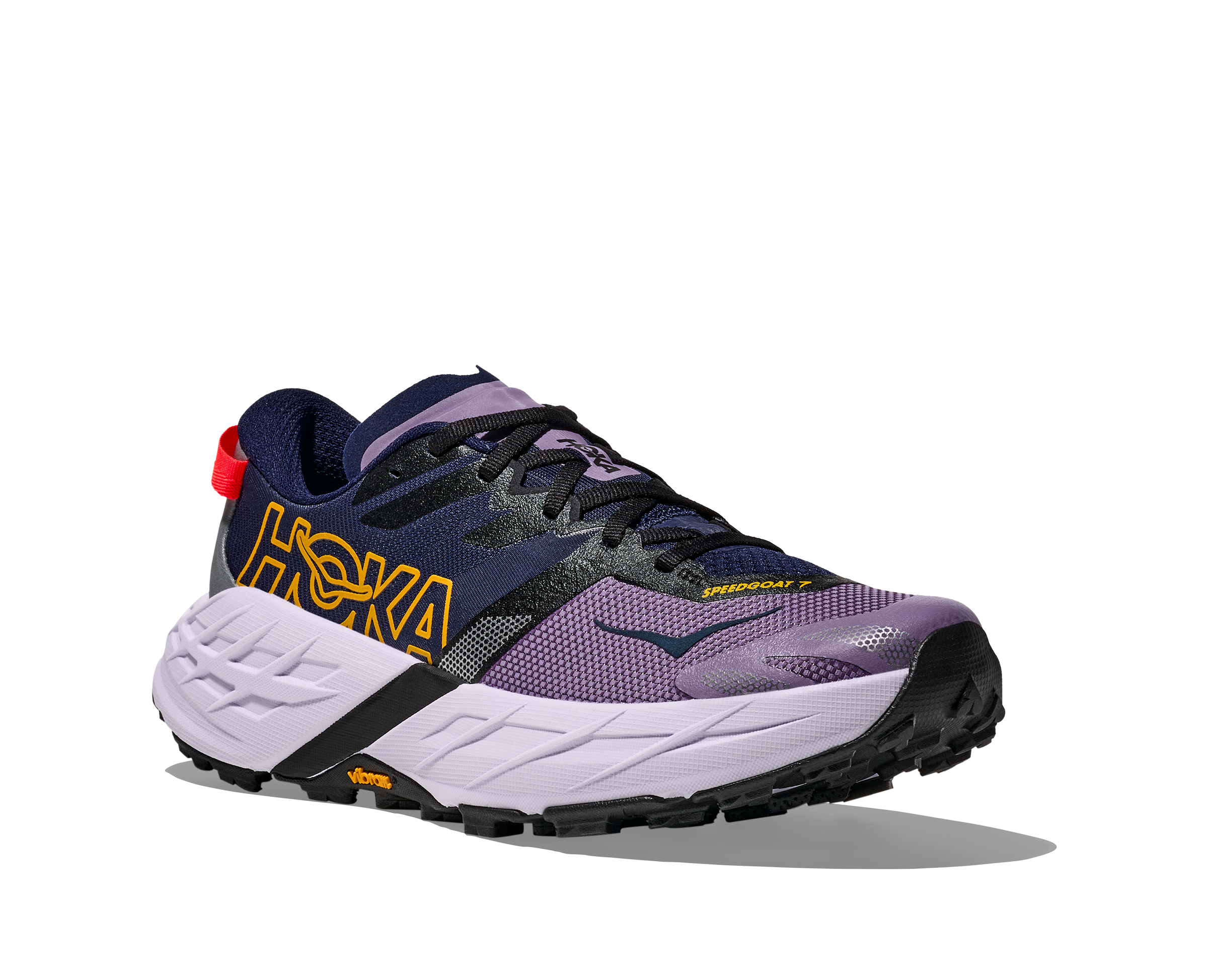 Women's Speedgoat 7 - Berry Jam/ Starlight Glow