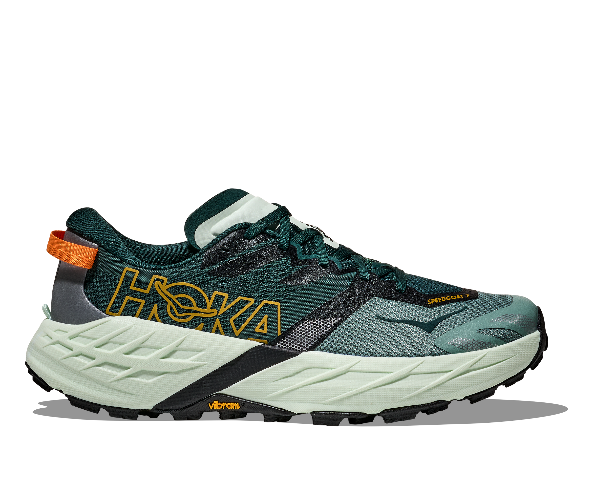 Men's Speedgoat 7 Wide - Bay Leaf/ Sea Glass