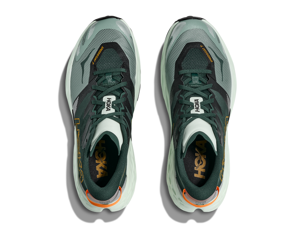 Men's Speedgoat 7 Wide - Bay Leaf/ Sea Glass