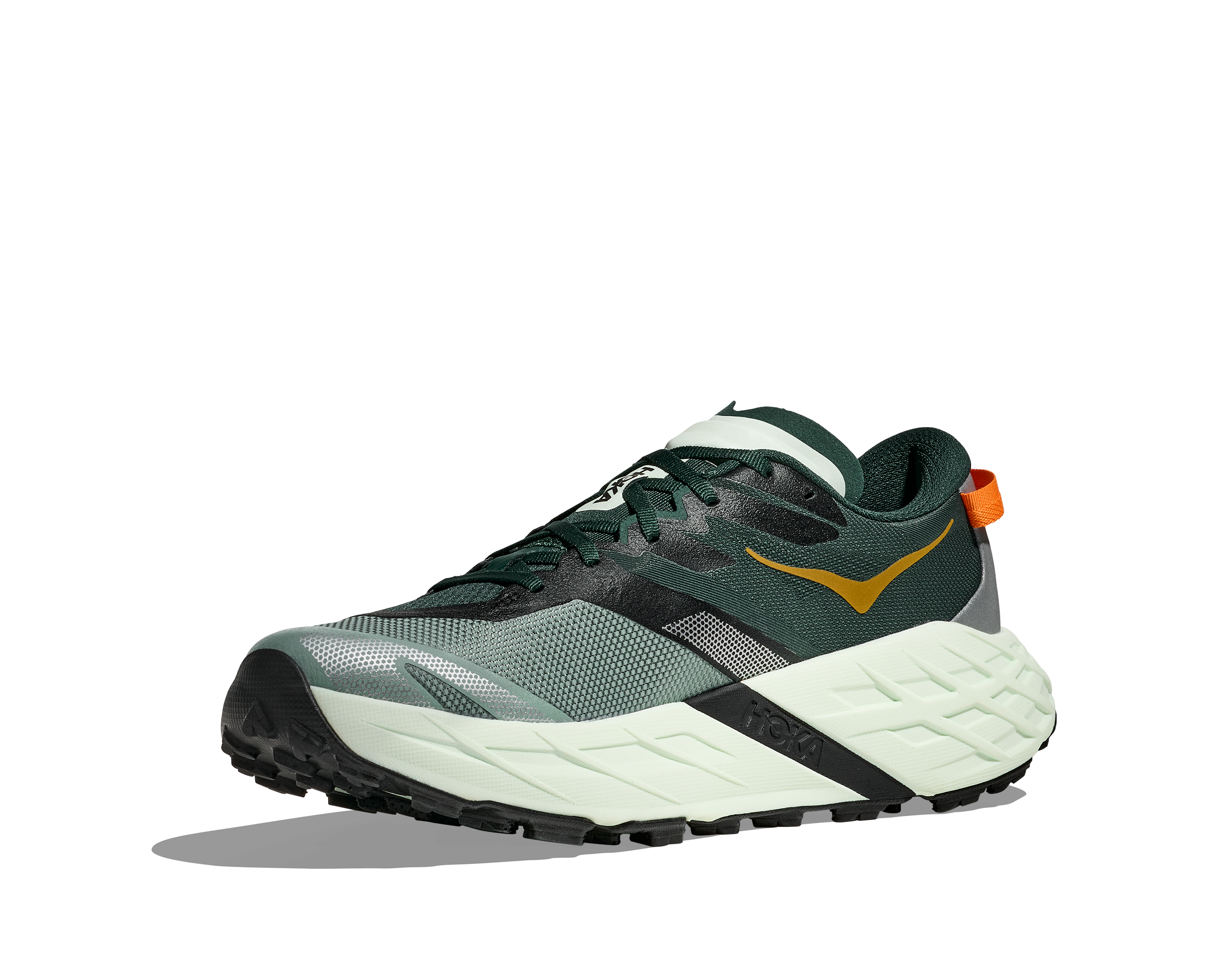 Men's Speedgoat 7 Wide - Bay Leaf/ Sea Glass
