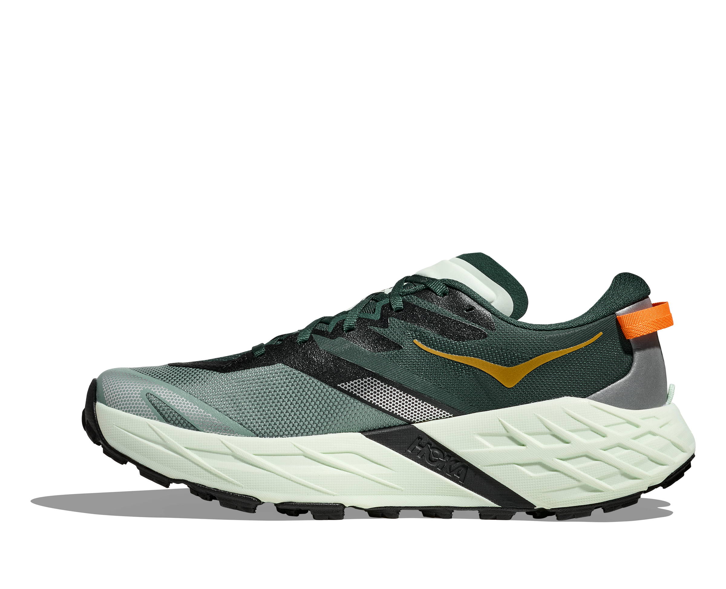 Men's Speedgoat 7 Wide - Bay Leaf/ Sea Glass