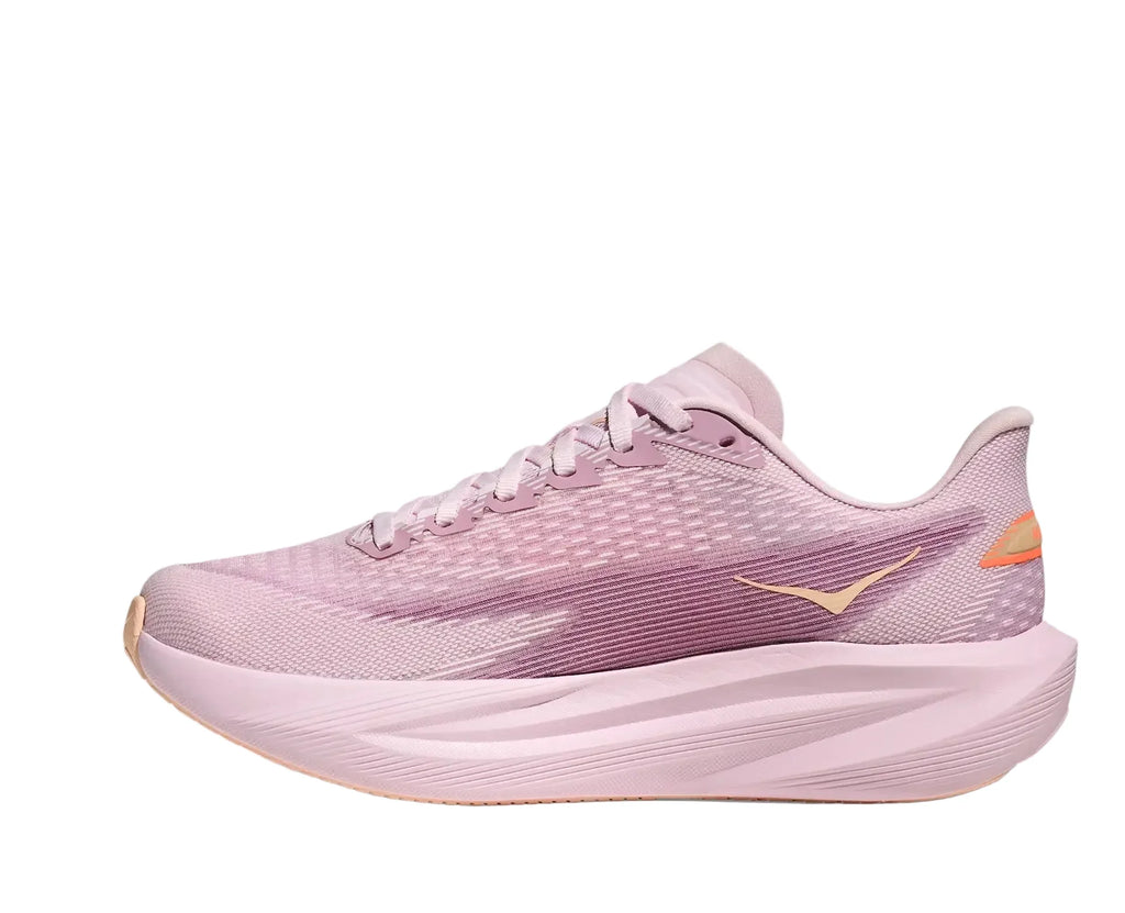 Women's Mach 7 - Lilac Cream/ Tangerine Glow