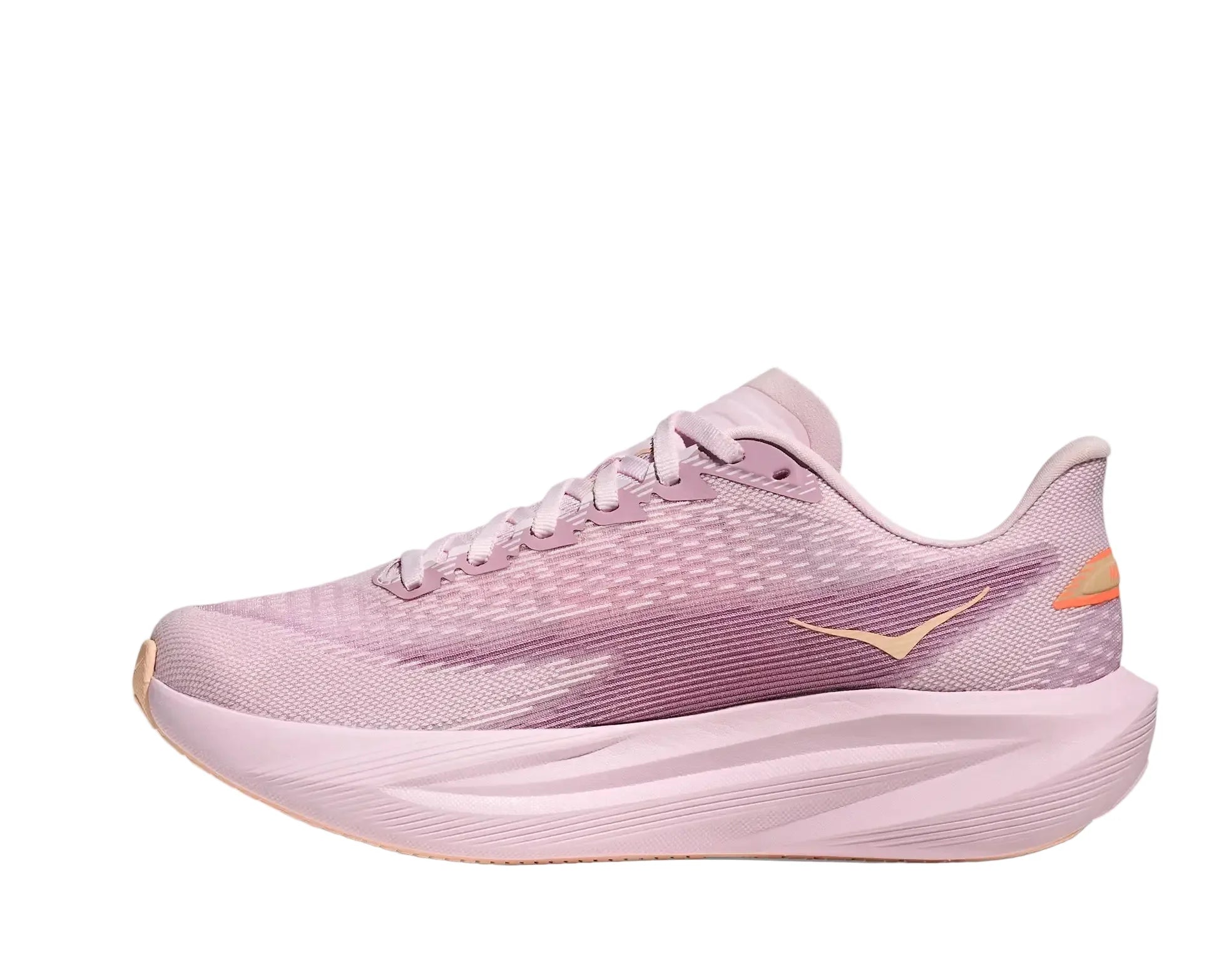 Women's Mach 7 - Lilac Cream/ Tangerine Glow