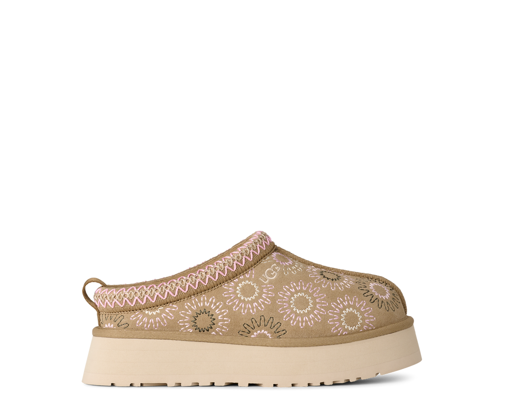 UGG - Womens Tazz Sun Stitch Slip-On