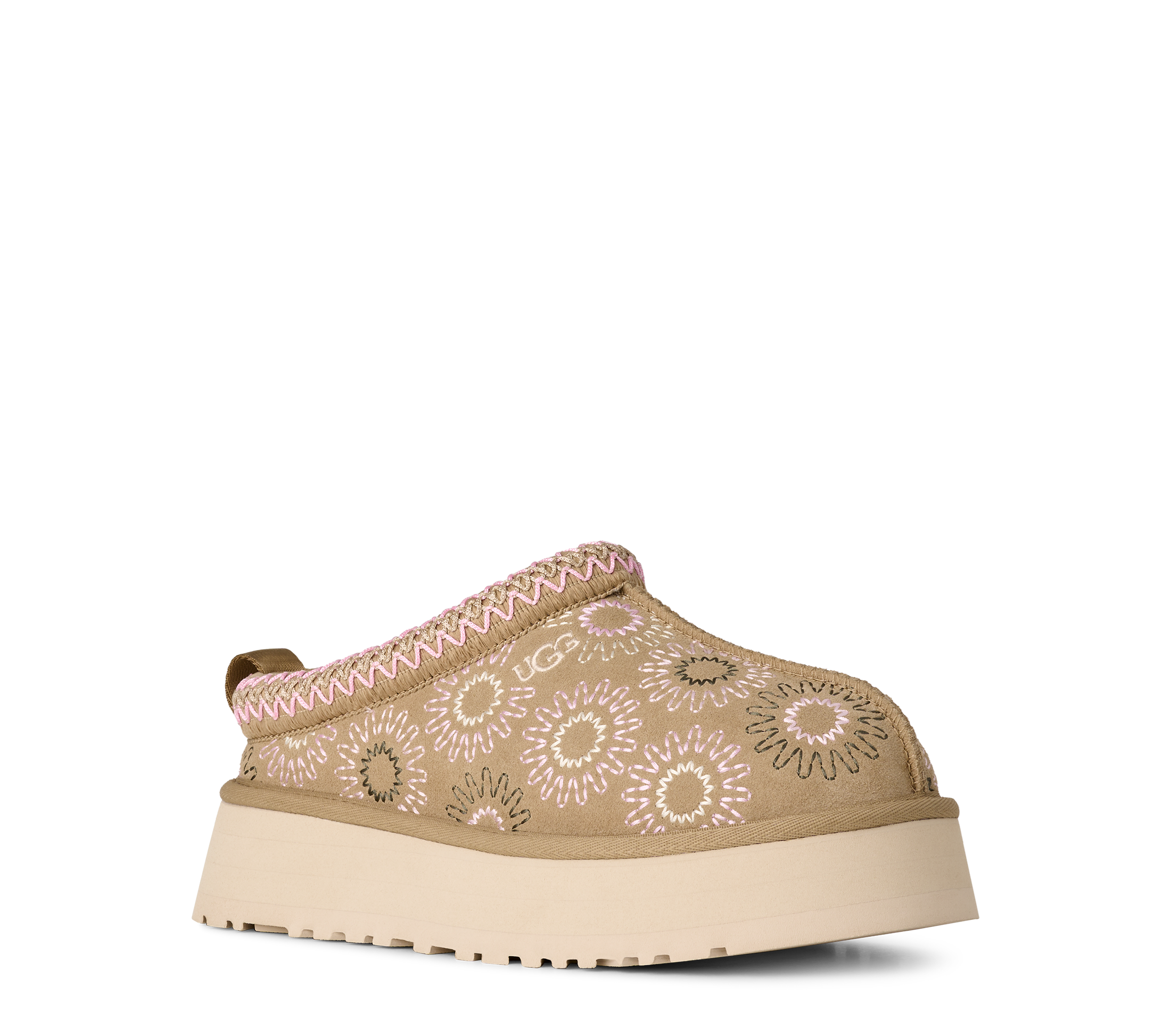 UGG - Womens Tazz Sun Stitch Slip-On