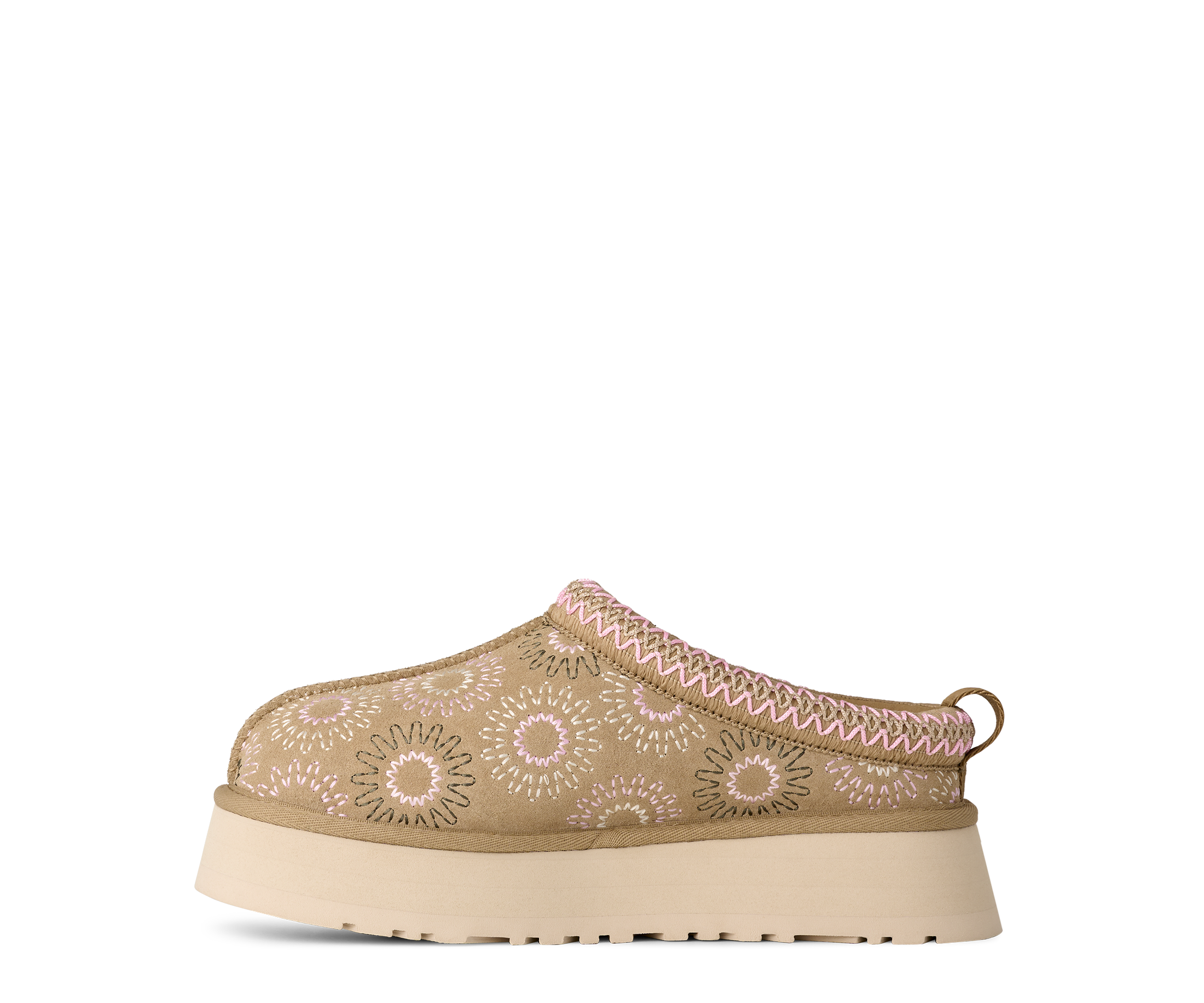 UGG - Womens Tazz Sun Stitch Slip-On