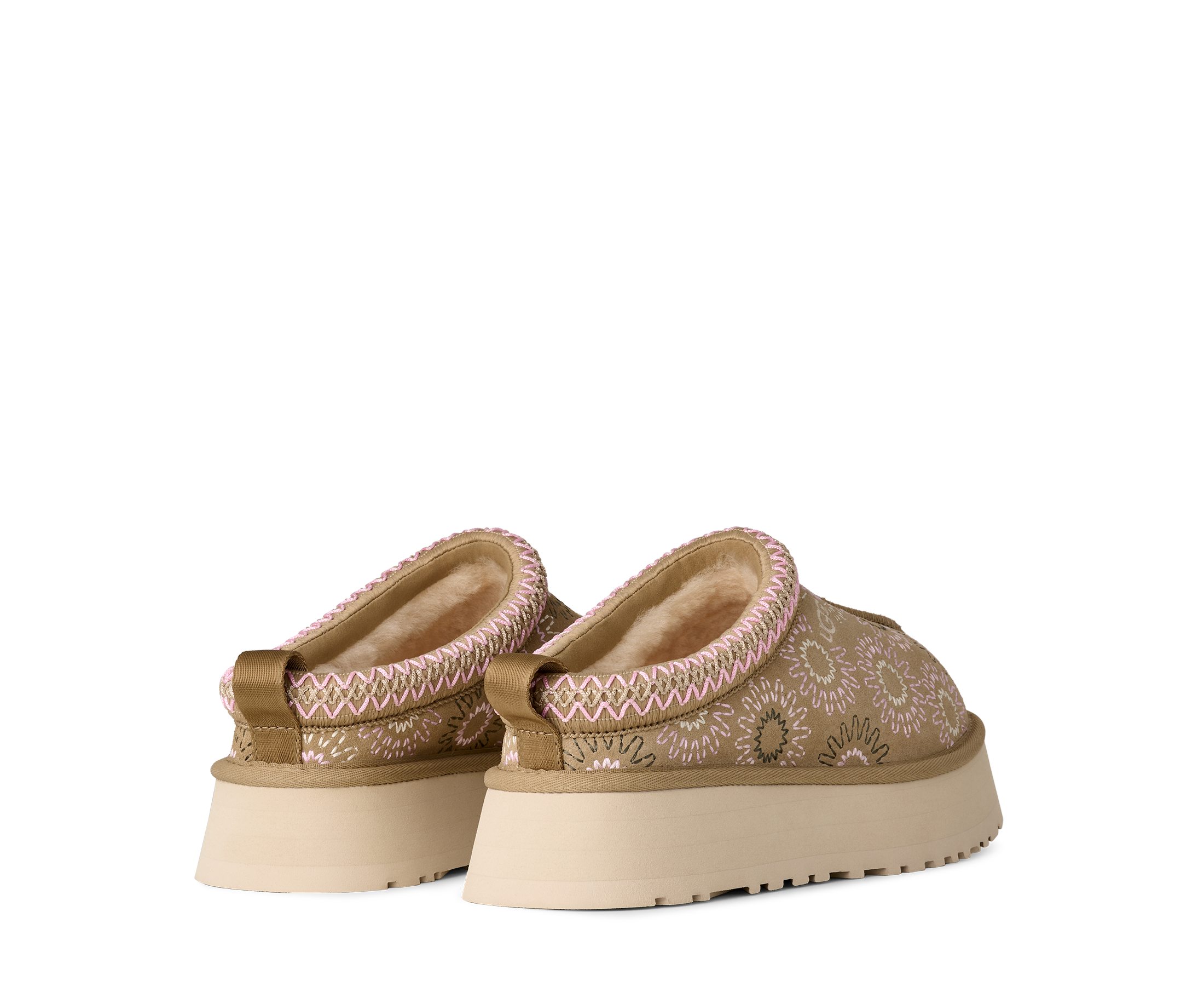 UGG - Womens Tazz Sun Stitch Slip-On