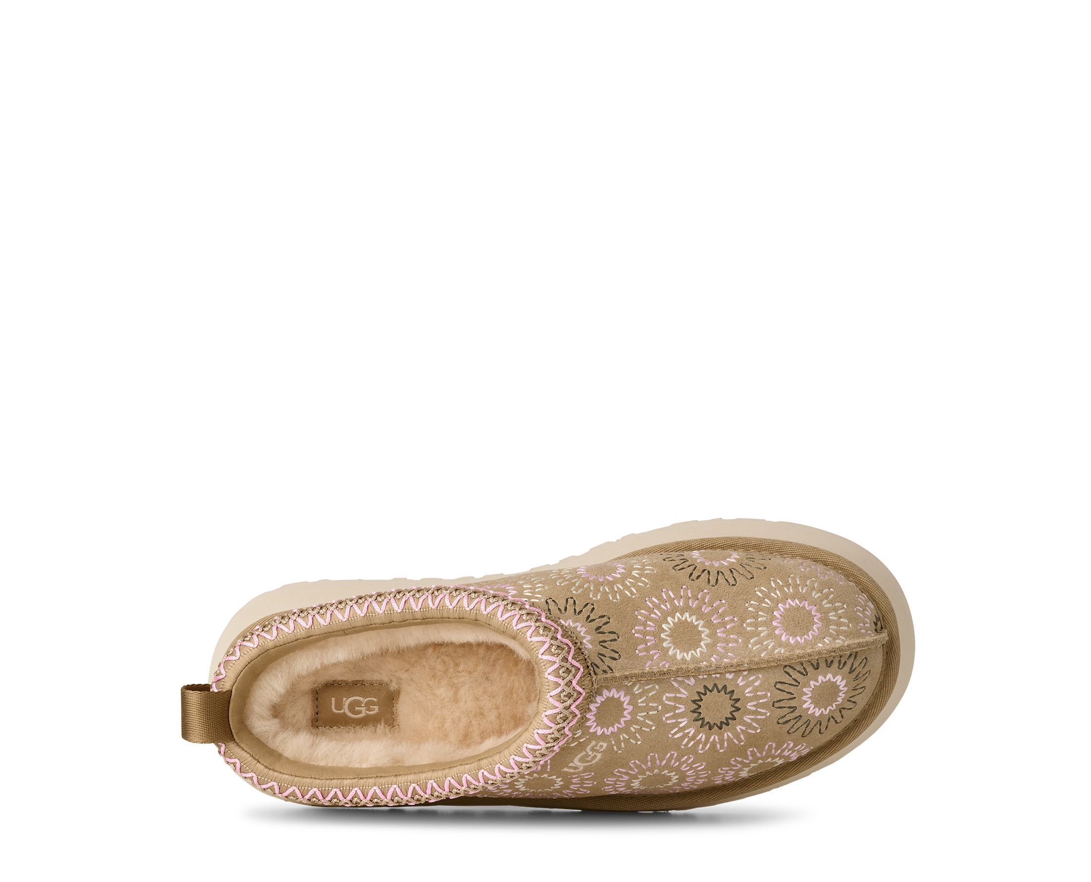 UGG - Womens Tazz Sun Stitch Slip-On