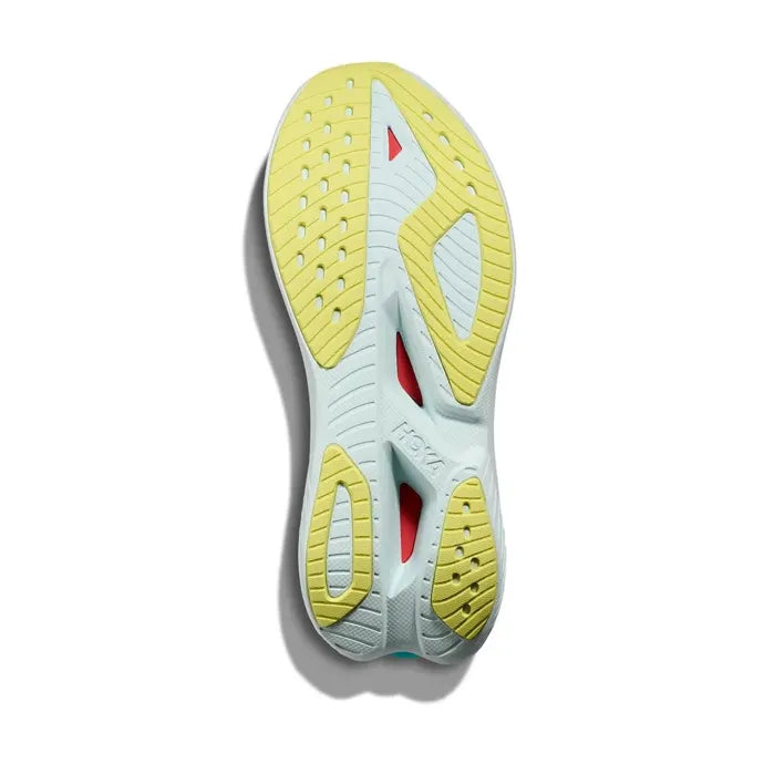 Hoka Mach X 2 Grapefruit / Electric Coral Men