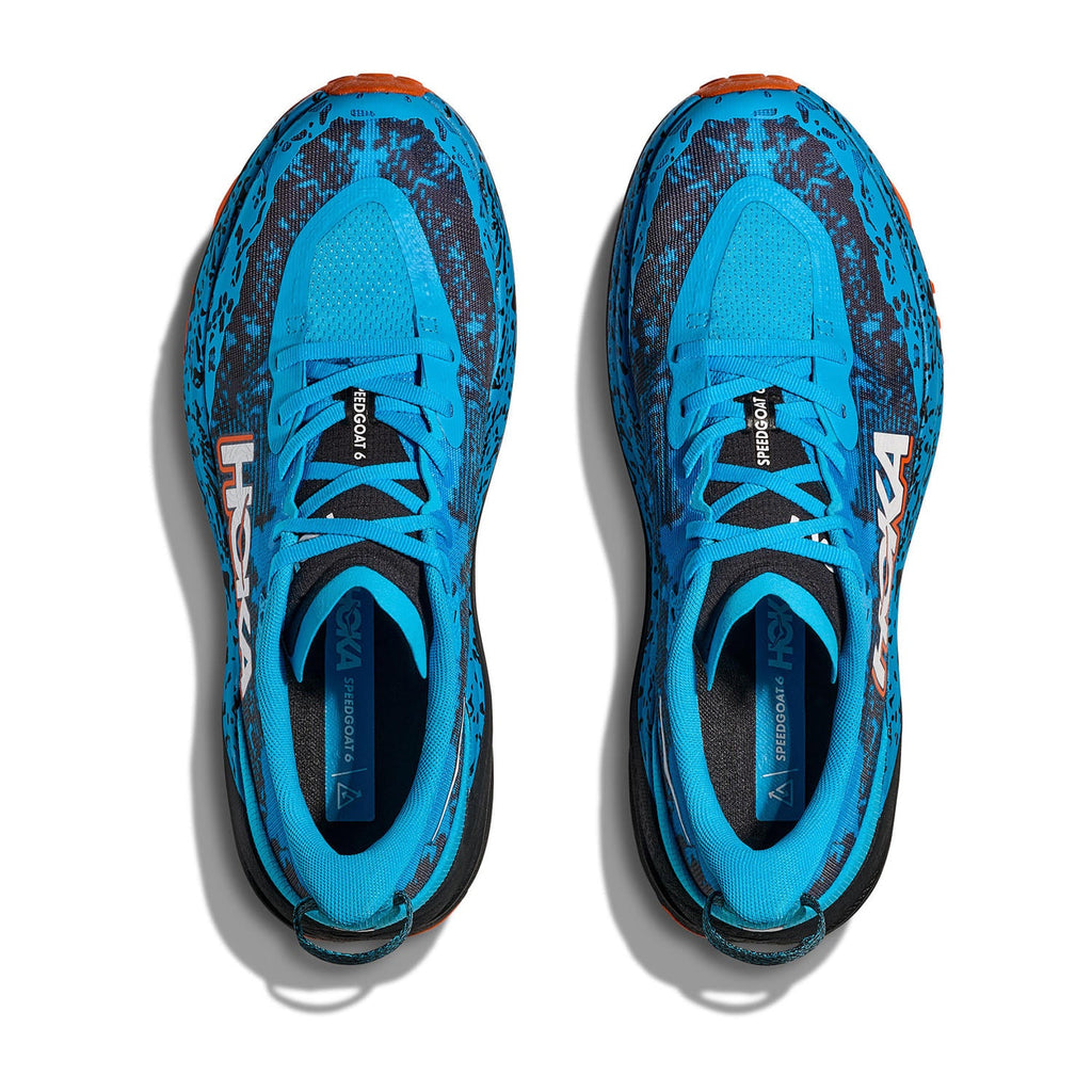 Men's Speedgoat 6 - Skyward Blue / Black