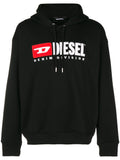 DIESEL FELPA HOODIE