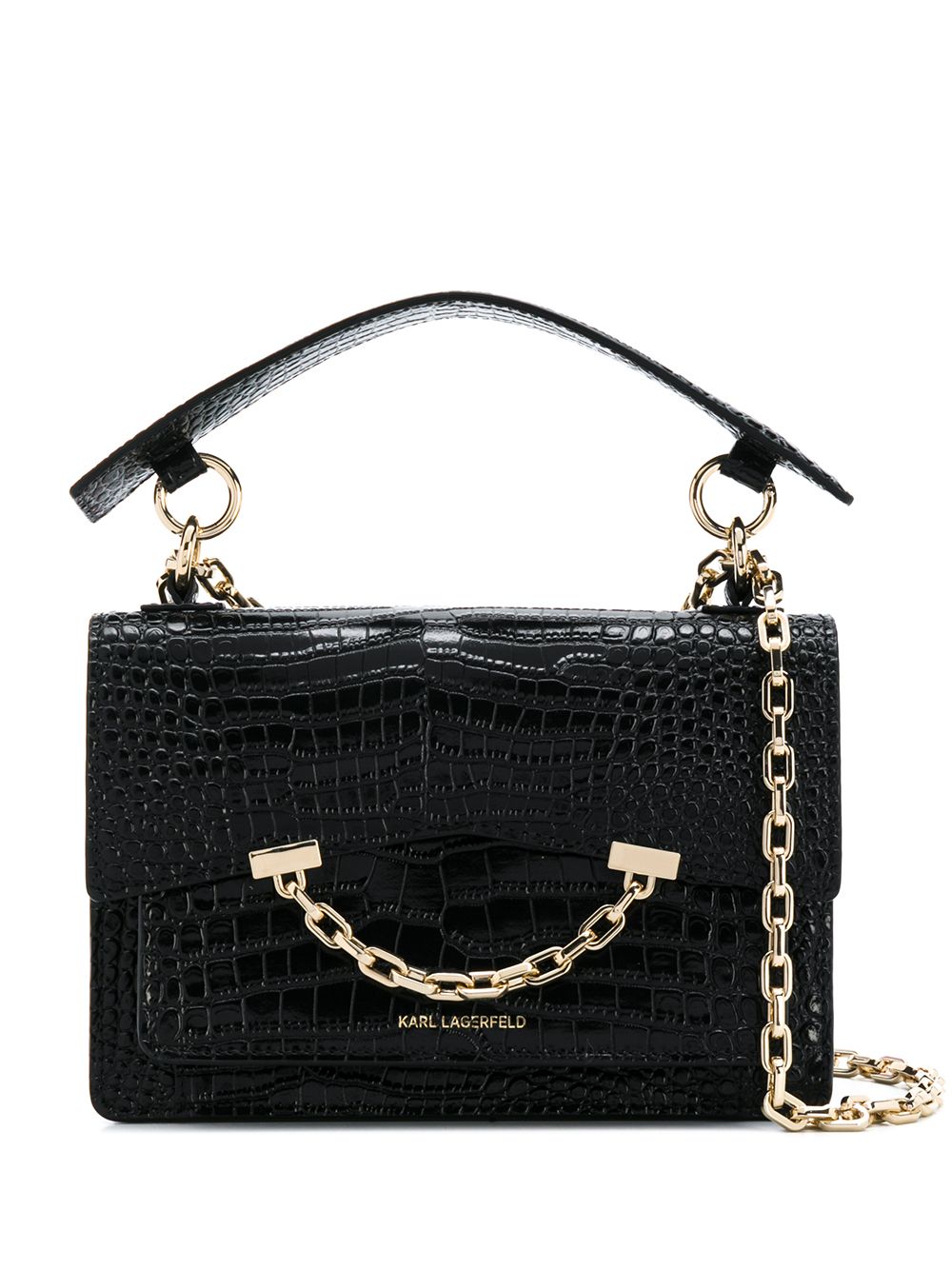 Karl Lagerfeld Karl Seven handbag