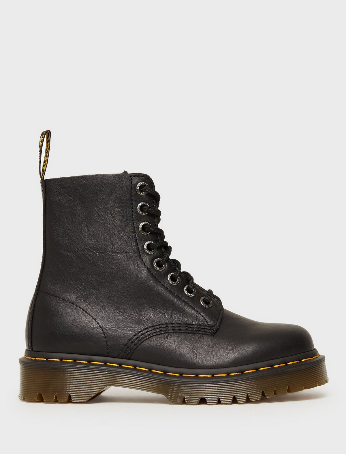 DR. MARTENS 1460 BEX BLACK PISA